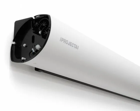 Projecta Ecran de projection motorisé Elpro Concept 300 x 228 4:3 Blanc mat