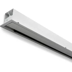 Projecta Ecran de projection encastrable Tensioned DescenderPro Electrol, 300x 191cm, 16:10 blanc mat