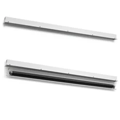 Projecta Ecran de projection encastrable Tensioned DescenderPro Electrol, 300x 191cm, 16:10 blanc mat