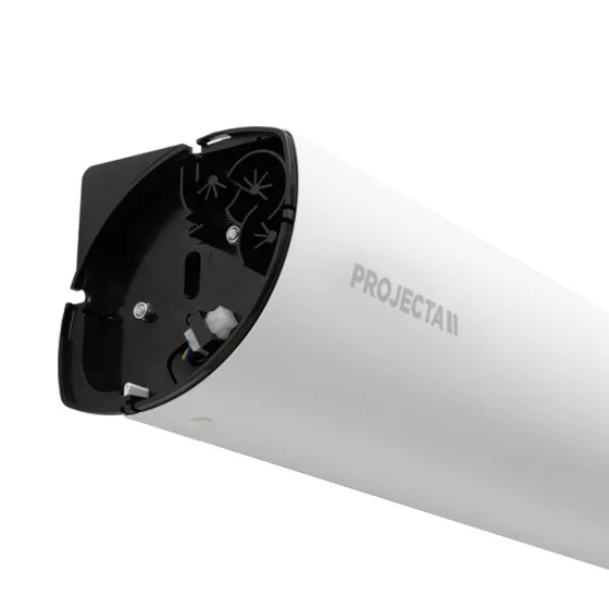 Projecta Ecran de projection motorisé Elpro Concept 240x 154 16:10, blanc mat