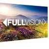 Projecta Ecran de projection sur cadre FullVision, 400x 250 cm, 16:10, blanc mat