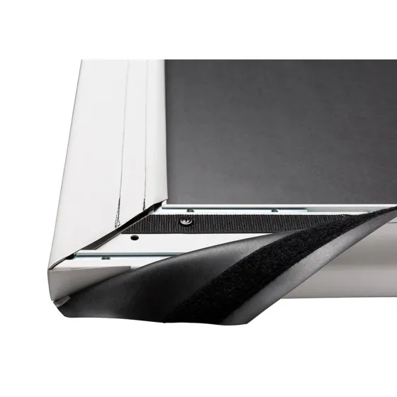 Projecta Ecran sur Cadre FullVision, 240 x 150 cm, 16:10, blanc mat