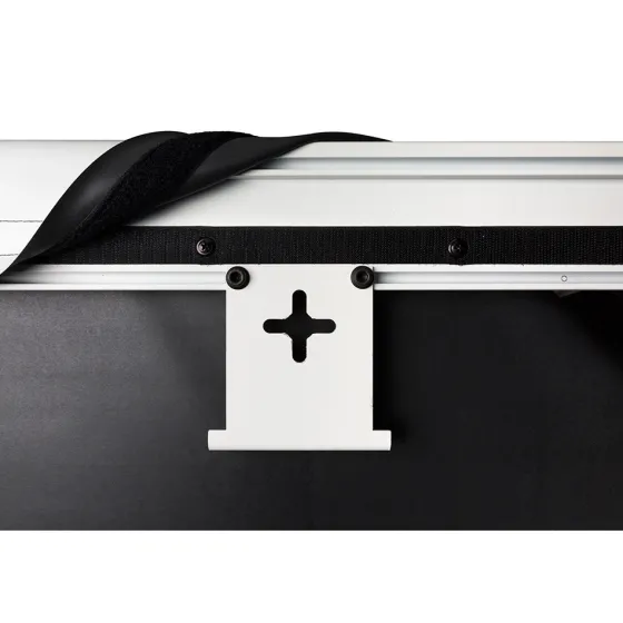 Projecta Ecran sur Cadre FullVision, 240 x 150 cm, 16:10, blanc mat