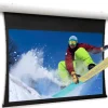 Projecta Tension Ecran de projection tensionné Elpro Concept RF, 300x 191 cm 16:10 blanc mat