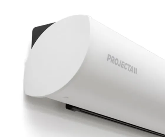 Projecta Tension Ecran de projection tensionné Elpro Concept RF, 300x 191 cm 16:10 blanc mat