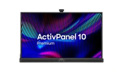 Promethean ActivPanel 10 Premium 55" Display tactile