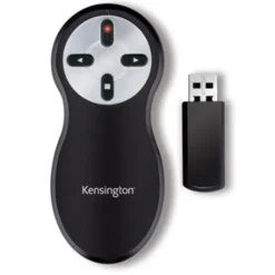 Présentateur sans fil Kensington Si600 avec pointeur laser