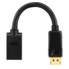 PureLink Adaptateur PureInstall DisplayPort/DisplayPort, 0,1 m