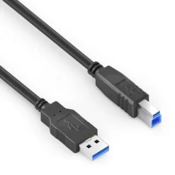 PureLink Câble USB 3.2 USB-A / USB-B Premium Active - 15 mètres