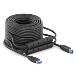 PureLink Câble USB 3.2 USB-A / USB-B Premium Active - 15 mètres