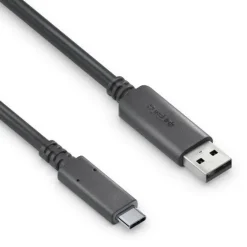 PureLink Câble USB v3.2 USB-C / USB-A – 5 mètres