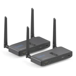 Purelink CSW320 Kit d'extension KVM sans fil, 100m