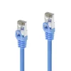 PureLink IQ-PC1004-100 Câble patch Cat.6A S/FTP, 10 m, bleu