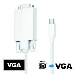 PureLink IS1400 - Câble Mini DisplayPort / VGA 1,5m