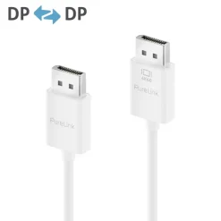 Purelink IS2020-020 Câble DisplayPort vers DisplayPort 4k 2 m, blanc