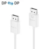 Purelink IS2020-015 Câble DisplayPort vers DisplayPort 4k 1,5 m, blanc