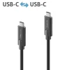 Purelink IS2501-005 Câble USB-C vers USB-C 0,5 m, noir