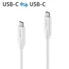 Purelink IS2500-015 Câble USB-C vers USB-C 1,5 m, blanc