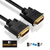 PureLink PureInstall PI4000-015 Câble DVI Single Link 1,5 m