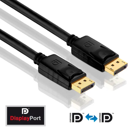 PureLink PureInstall PI5000-050 Câble DisplayPort 5 m