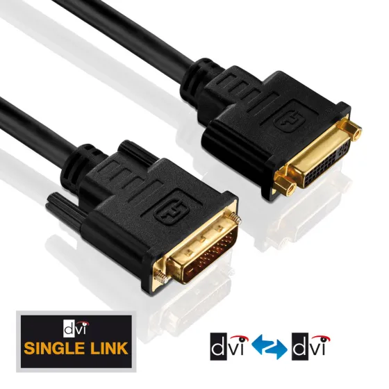 PureLink PureInstall PI4000-050 Câble DVI Single Link 5 m
