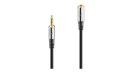 PureLink S-AC550-050 Câble d'extension audio de 3,5 mm, 5,0 m