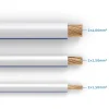 PureLink SE-SP021-100 Câble d'enceinte OFC 2x4,00mm² (0,10mm), 100 m, blanc