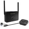 QuattroPod EZcast Système de présentation USB sous Windows, iOS, macOS, Android, Chrome OS & Linux