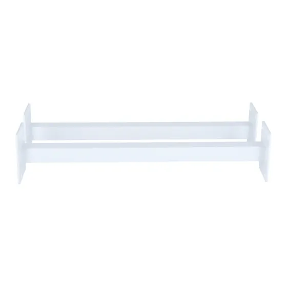 Équerres de plafond celexon pour écrans de projection PRO Plus 40 cm