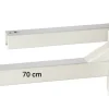 Équerres pour écran de la série celexon Pro - 70 cm