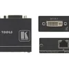 Récepteur DVI Kramer PT-572HDCP+ sur Paires Torsadées