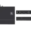 Récepteur HDMI Kramer TP-582R, RS–232 bidirectionnel, Ethernet & IR sur Paires Torsadées HDBaseT 1:2