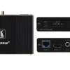 Récepteur HDMI Kramer TP-580RA 4K60 4:2:0 avec RS-232, IR et extraction audio stéréo sur une longue portée HDBaseT