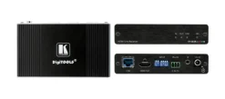 Récepteur HDMI Kramer TP-583Rxr 4K HDR avec RS–232 et IR sur HDBaseT à portée étendue