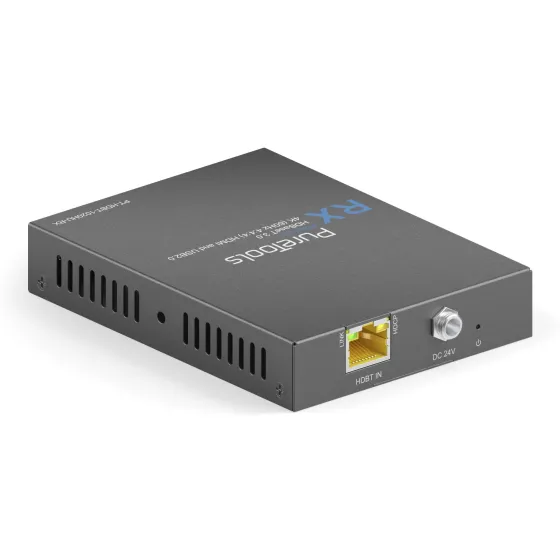 Récepteur Purelink PureTools HDMI et USB 2.0 HDBaseT 3.0
