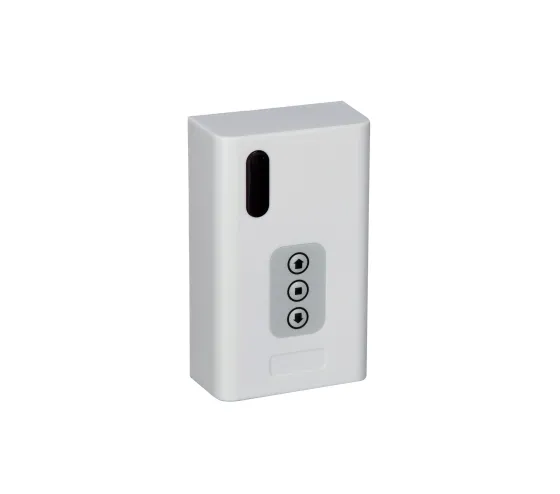 Récepteur radio UHF (RF) celexon PRO