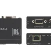 Récepteur VGA Kramer PT-120xl sur paires torsadées