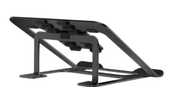 Rehausseur de bureau Neomounts NSLS085BLACK pour ordinateur portable - 10