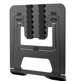 Rehausseur de bureau Neomounts NSLS085BLACK pour ordinateur portable - 10