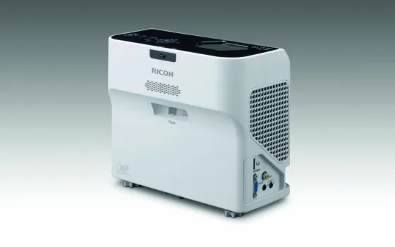 Ricoh DLP Videoprojecteur 3 500 ANSI Lumen