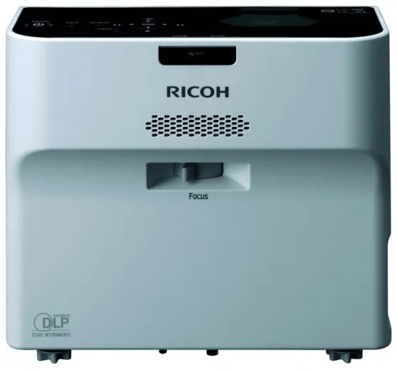 Ricoh DLP Videoprojecteur 3 500 ANSI Lumen