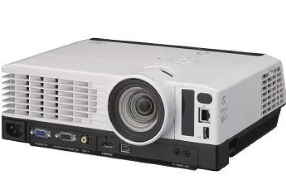 Ricoh DLP Videoprojecteur 3 300 ANSI Lumen