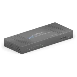 Répartiteur Purelink PureTools HDMI2.1 1x8 - 48Gbps - 8K (60Hz 4:2:0) 12 bit, désincrustation audio et gestion du signal