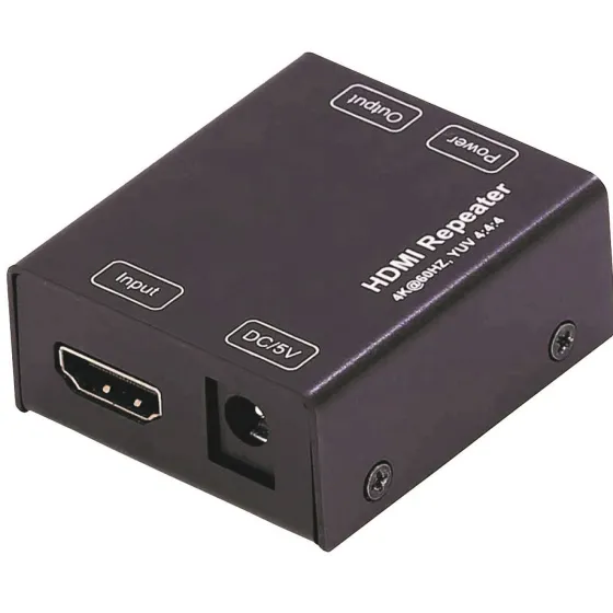 Répéteur & Extendeur HDMI Kindermann HDMI 4K60 2. 0