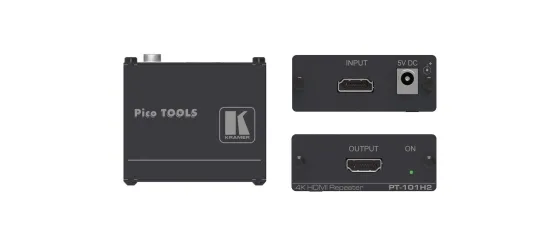 Répéteur HDMI Kramer PT-101H2 4K HDR