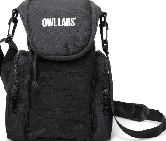 Sac de transport OWL LABS souple pour Meeting Owl