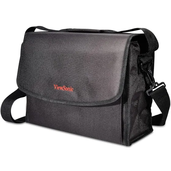Sac de transport Viewsonic pour PJD5453S / PJD5483S / PJD5232 / PJD5234 / PJD7223 / PJD6345 / PJD6544W / PJD5132 / PJD5134 / PJD5234L / PJD5533W / PJD6235 / PJD6245 / PJD6543W / PJD7820HD / PJD5153