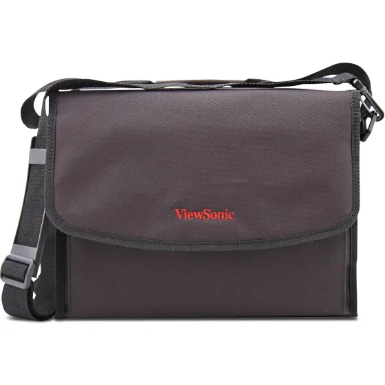 Sac de transport Viewsonic pour PJD5453S / PJD5483S / PJD5232 / PJD5234 / PJD7223 / PJD6345 / PJD6544W / PJD5132 / PJD5134 / PJD5234L / PJD5533W / PJD6235 / PJD6245 / PJD6543W / PJD7820HD / PJD5153