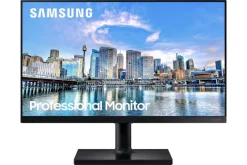 Samsung 27" IPS Moniteur, 1920 x 1080 Full HD, 5ms
