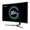 Samsung 31,5" VA Moniteur, 2560 x 1440 QHD / WQHD, 1ms